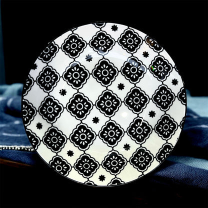 Midnight Lattice Deep Plates