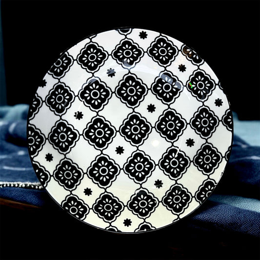 Midnight Lattice Deep Plates