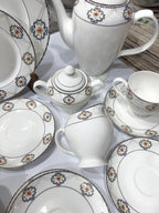 Royal Blossom Tea Set