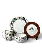 Botanical Charm Dinner Set