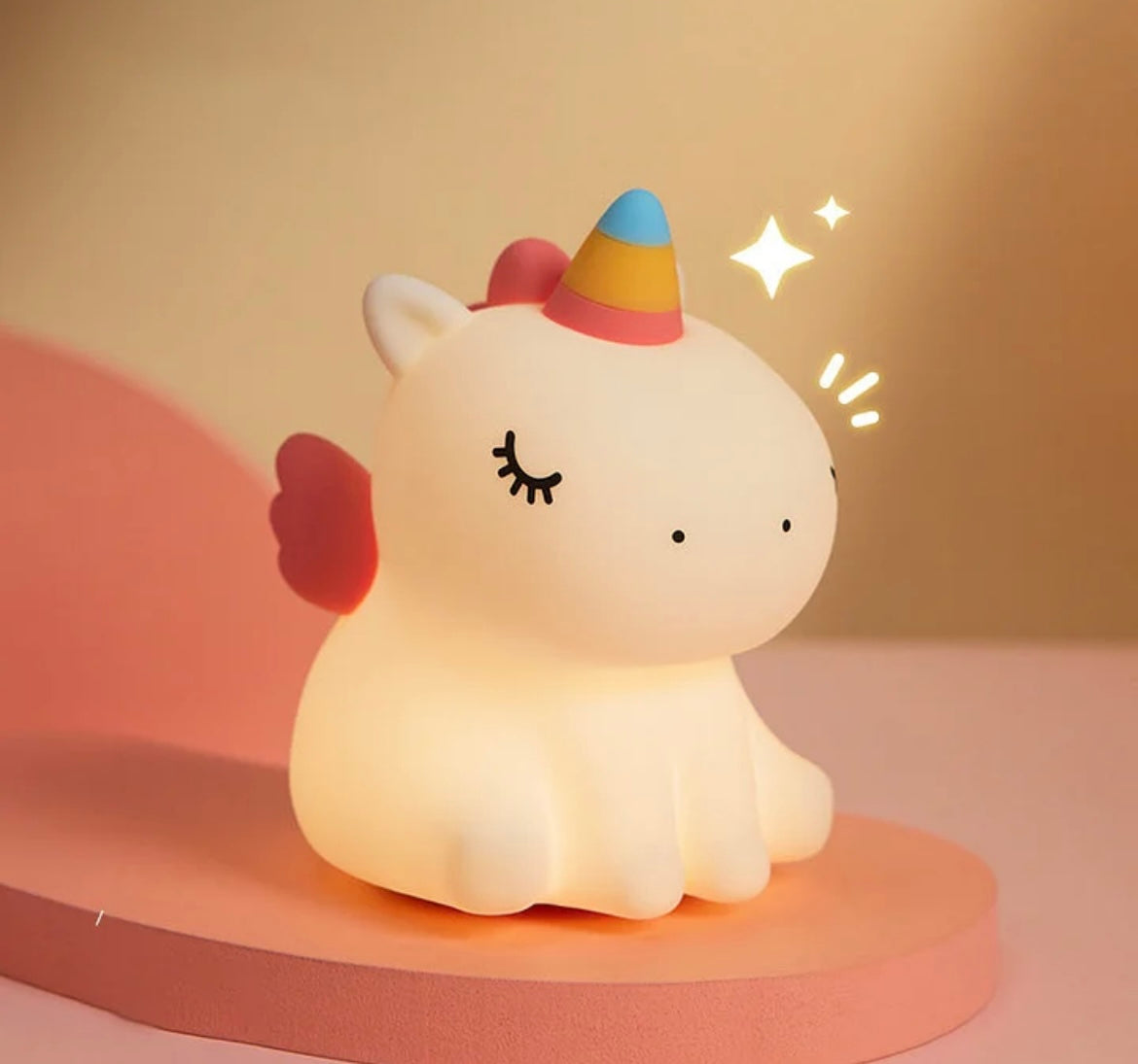 Unicorn Lamp