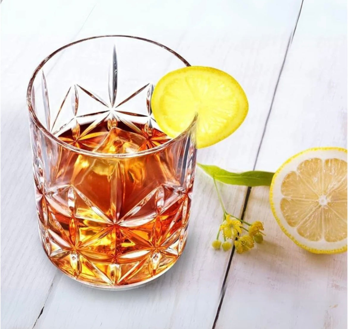 Hydracup Glass Set