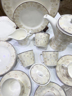 Timeless Bloom Tea Set