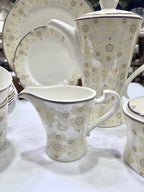 Timeless Bloom Tea Set