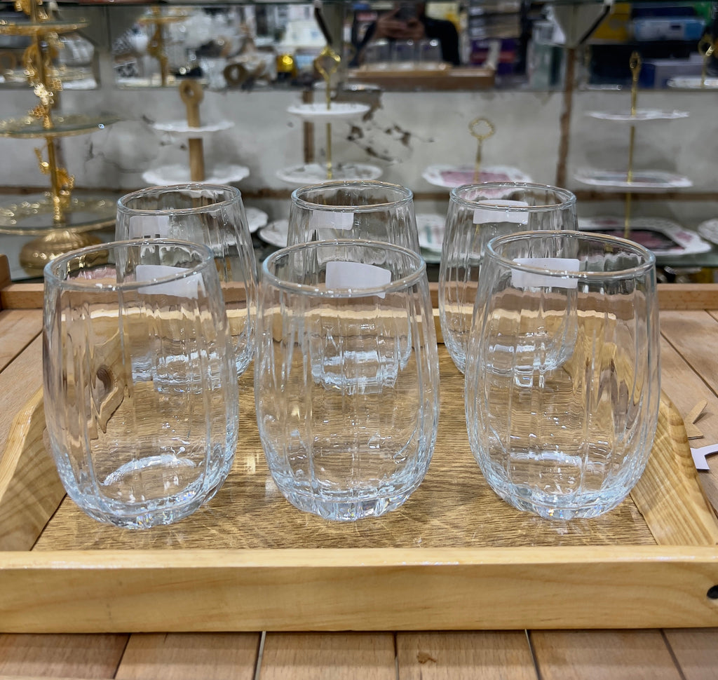 Nova Glass Set