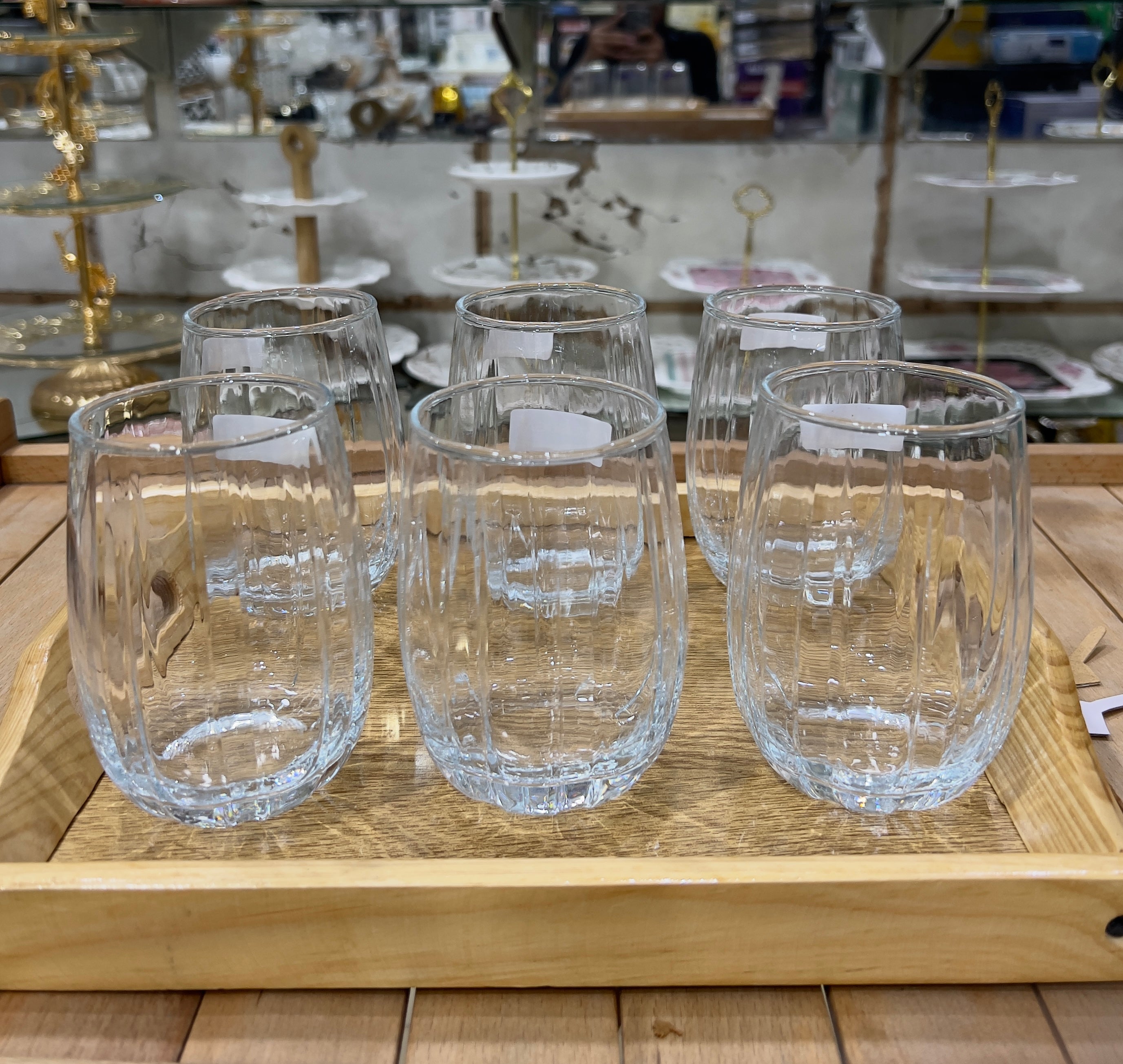 Nova Glass Set