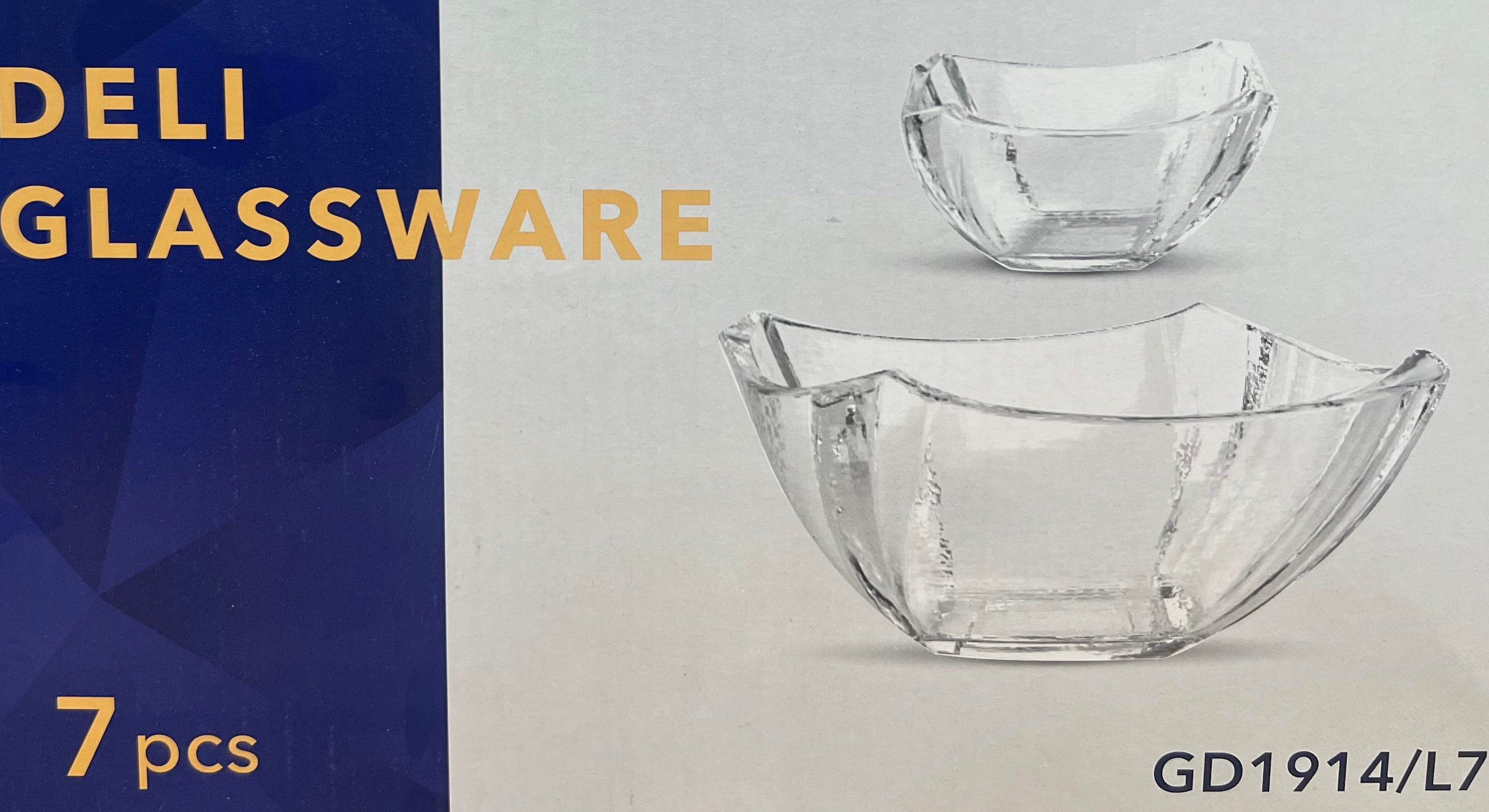 Deli puresquare sweetset
