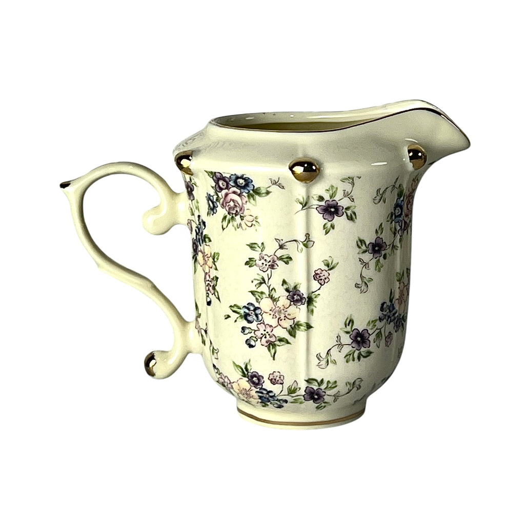 Victorian Petal 31 Piece Tea Set