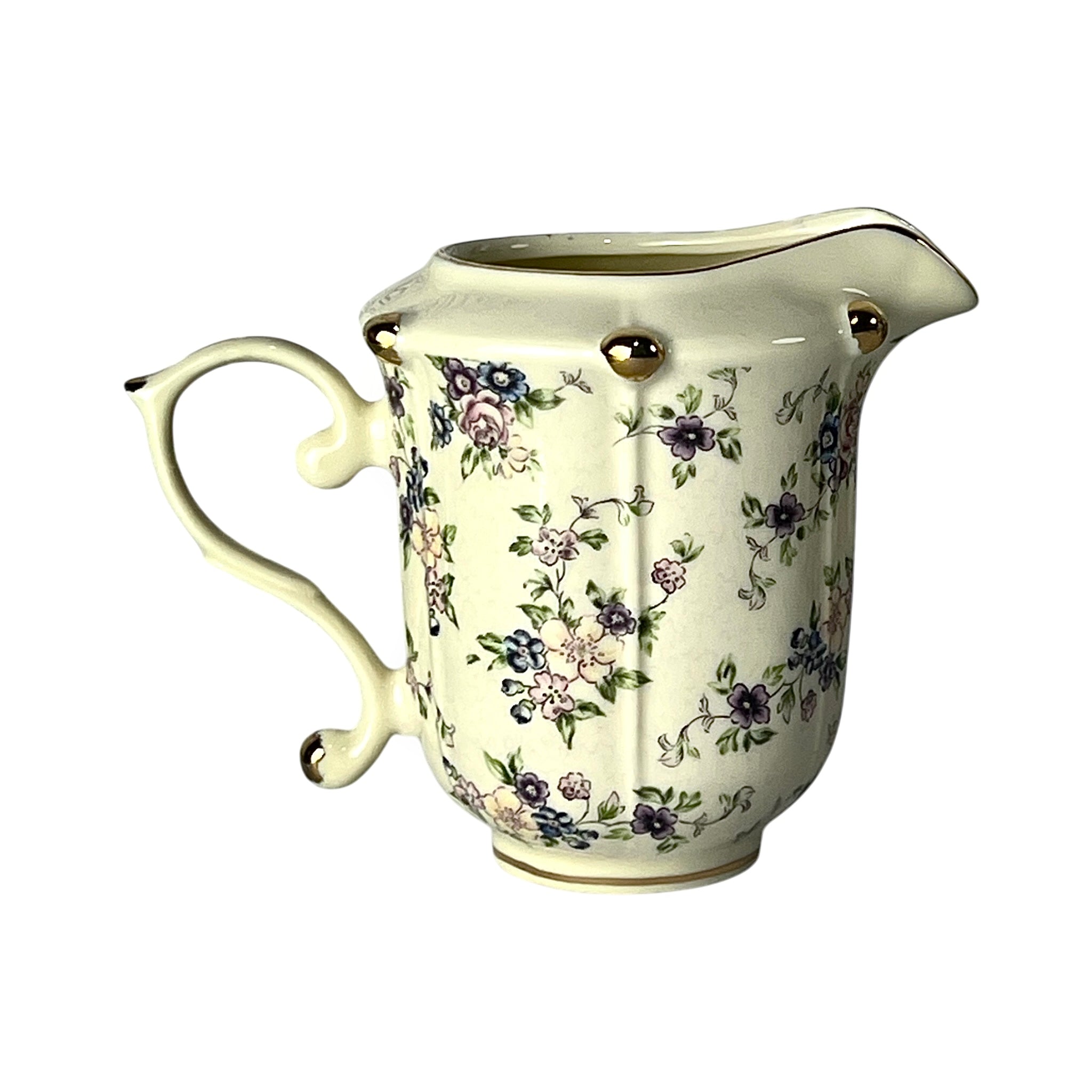 Victorian Petal 31 Piece Tea Set