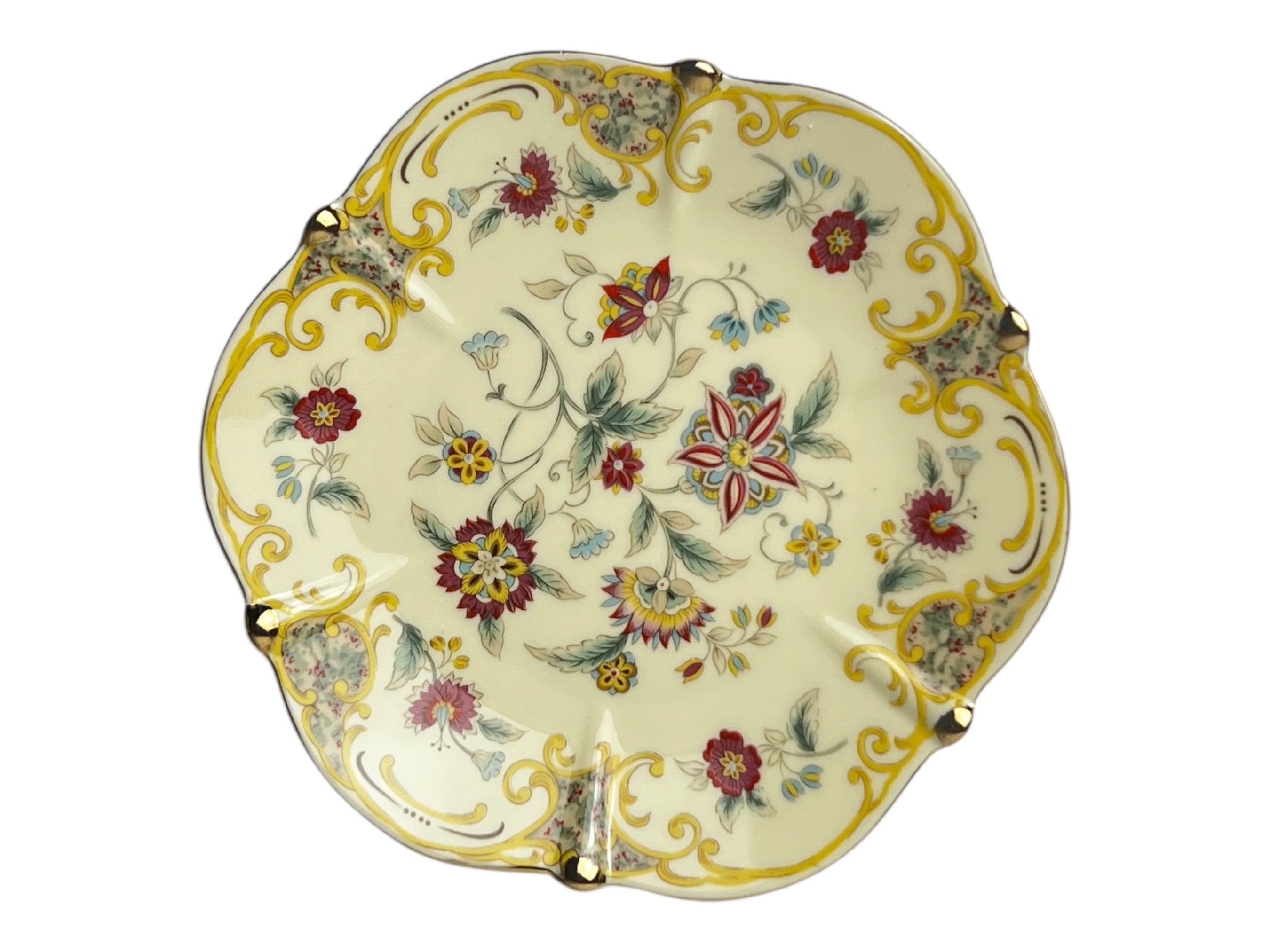 Blossom Elegance Tea Set