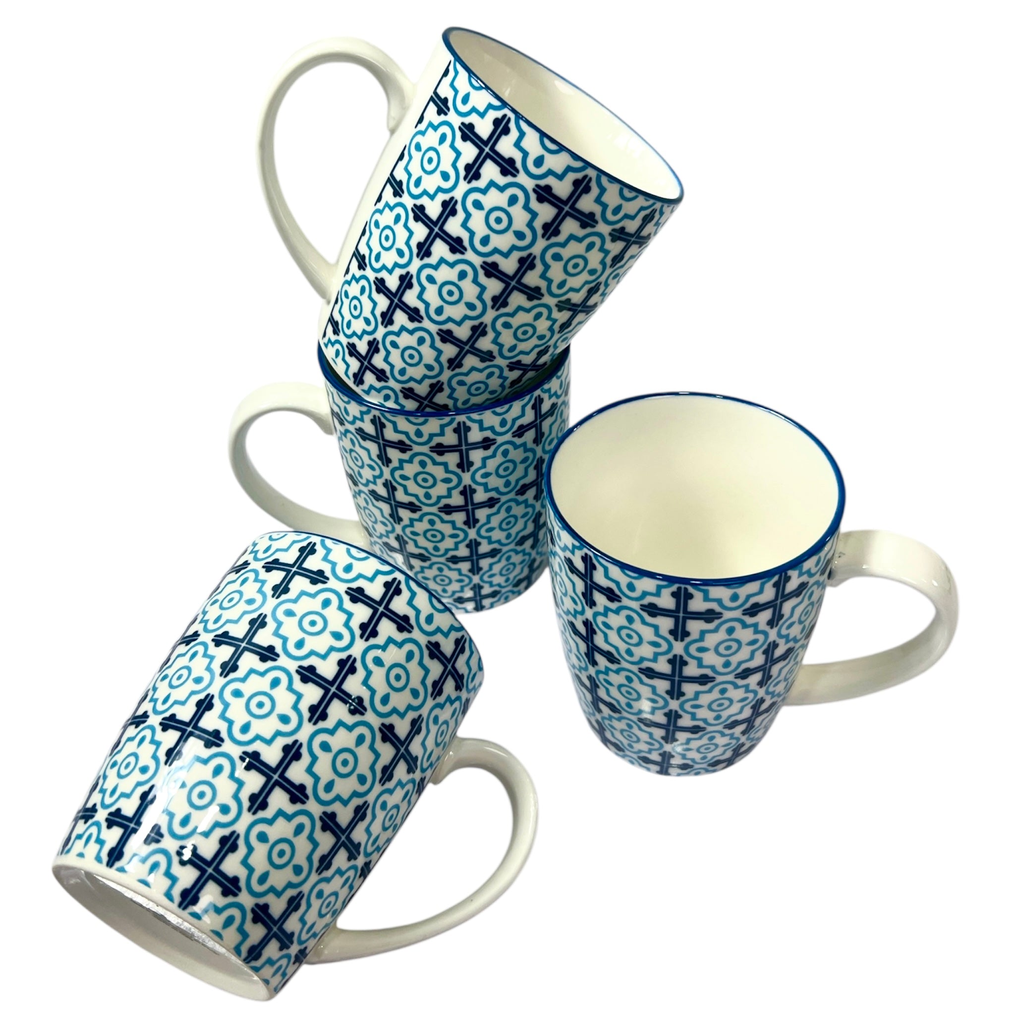 Azure Dawn Breakfast Set