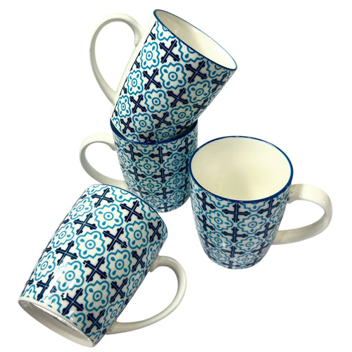 Azure Dawn Breakfast Set