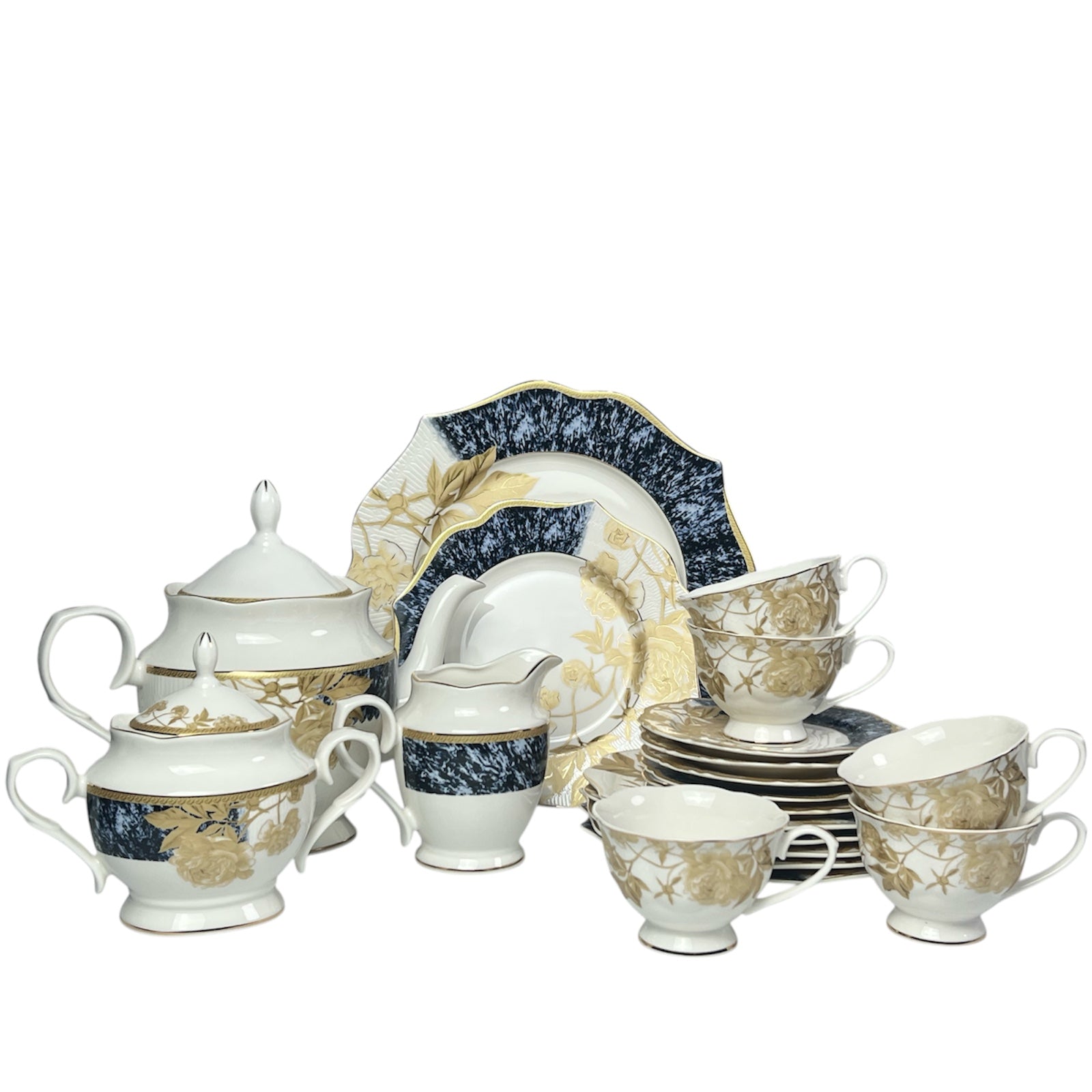 Regal Garden Tea Set