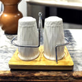 Premium Salt And Pepper Shaker