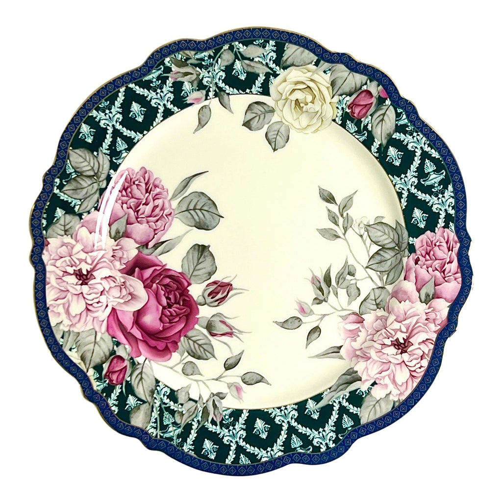 Rose Garden Tea Set