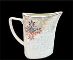 Ivory Elegance Tea Set