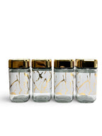 Premium Spice Bottle Pair