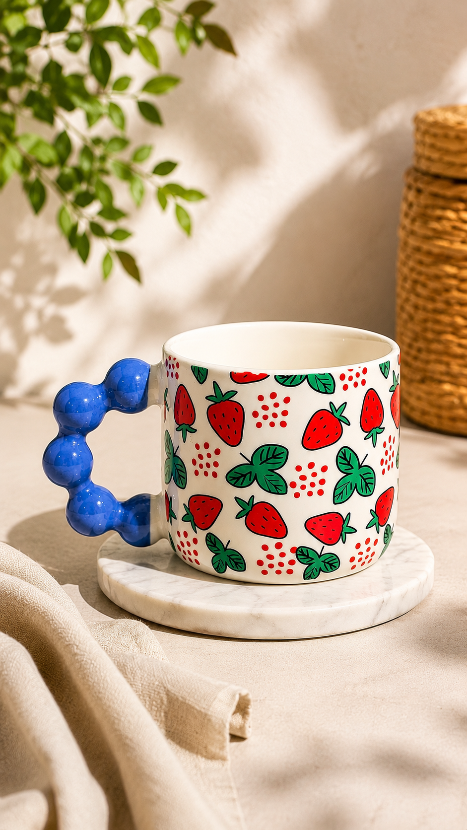 Bubble Mugs