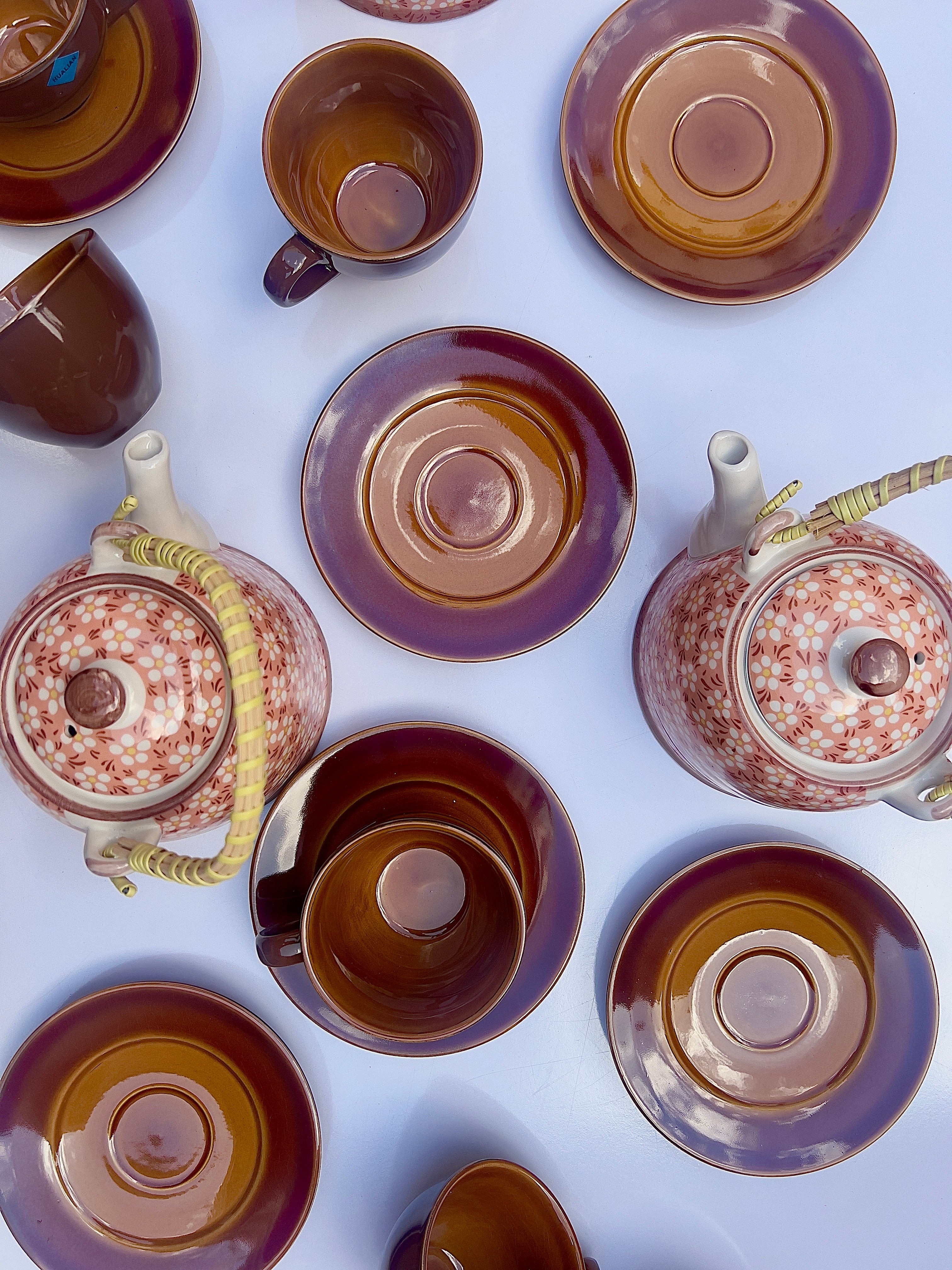 Blossom Charm Teapot