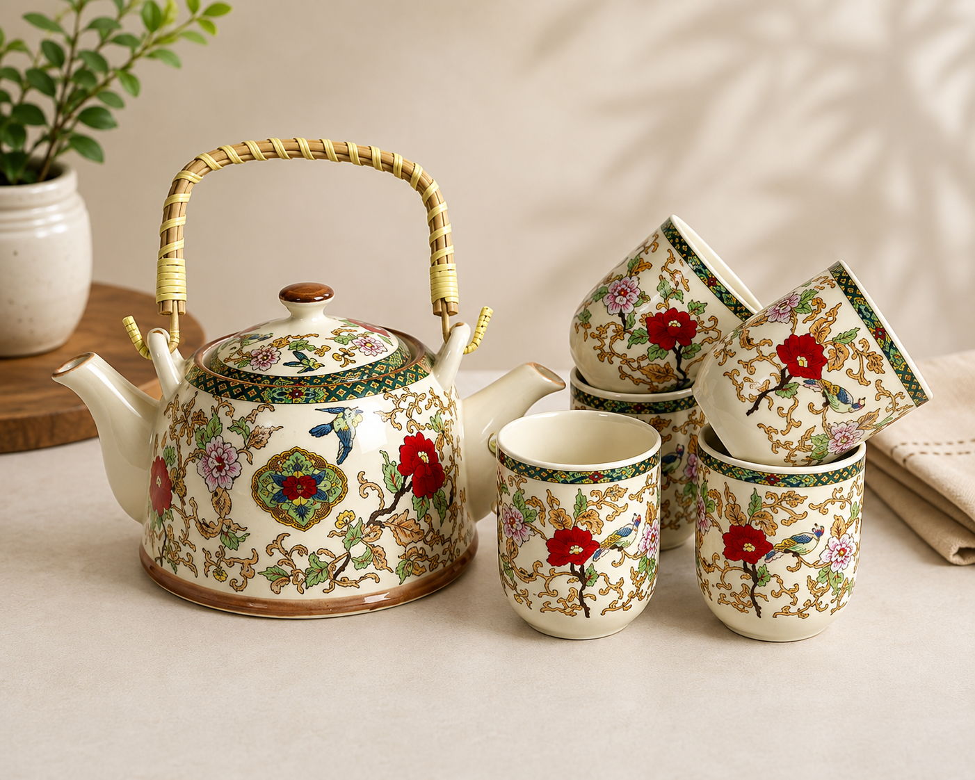 Kahwa Sets