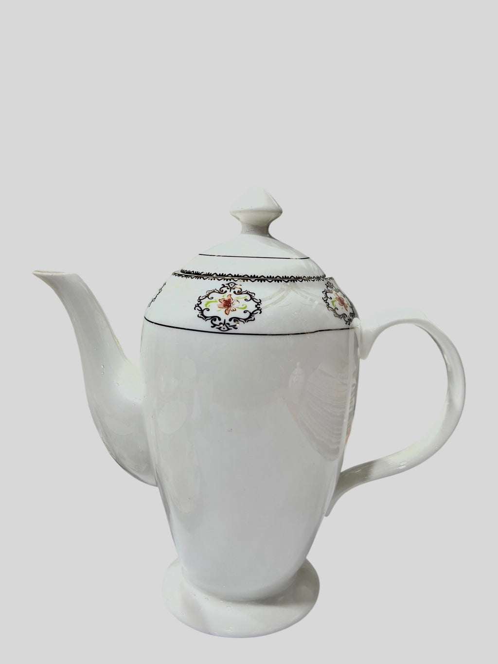 Royal Blossom Tea Set