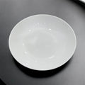 Classic White Deep Plate