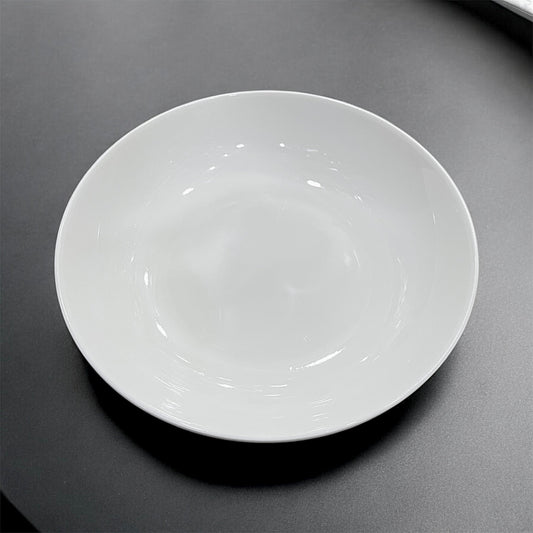 Classic White Deep Plate