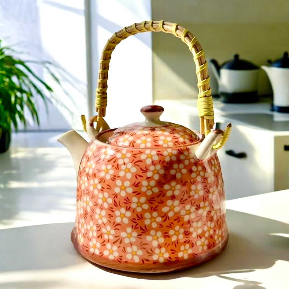 Blossom Charm Teapot