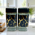 Premium Spice Bottle Pair