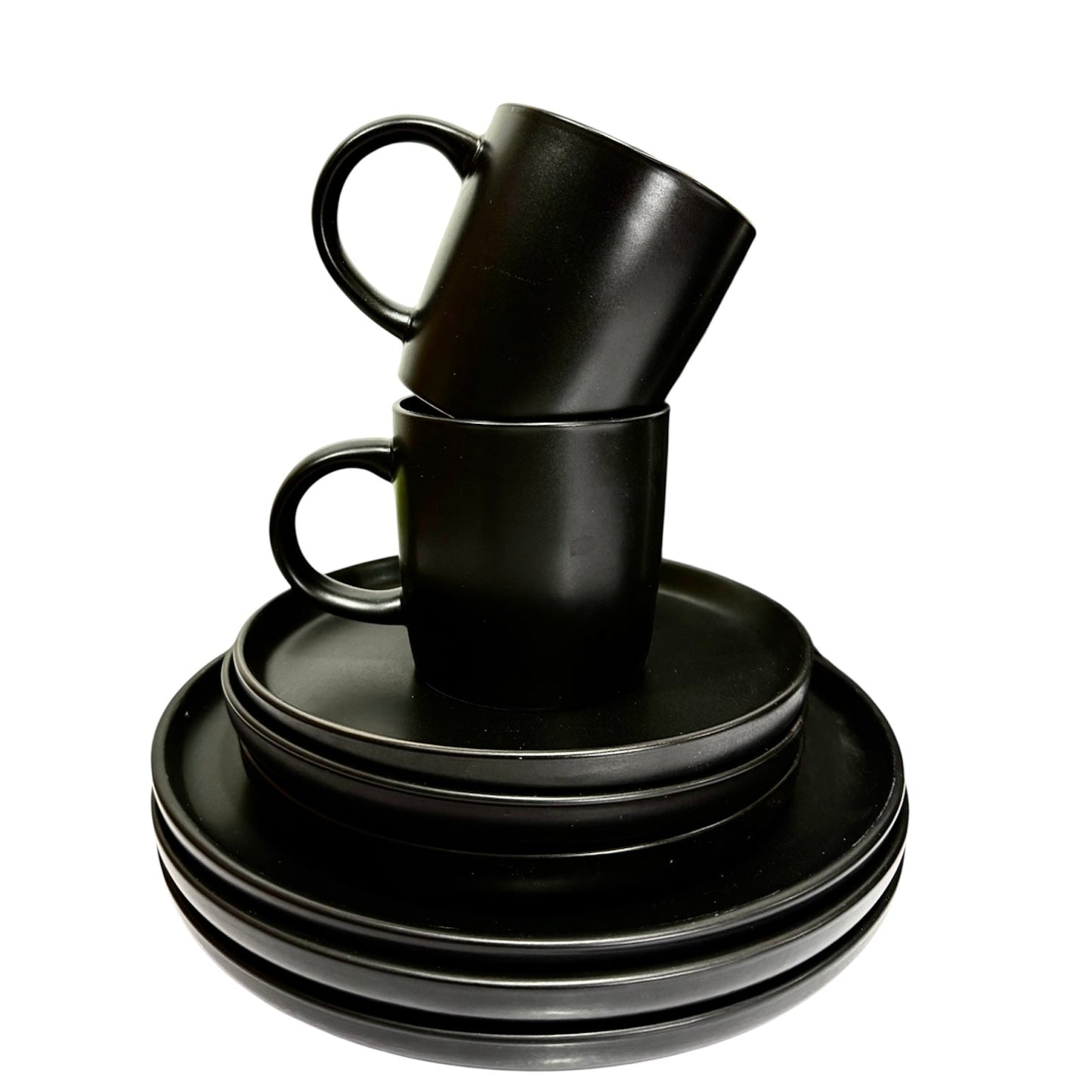 MidnightStone Breakfast Set