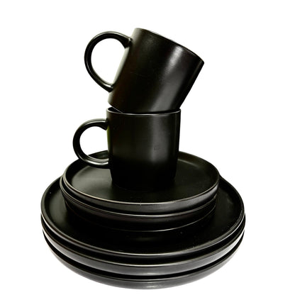 MidnightStone Breakfast Set