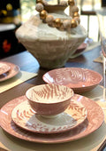 Autumn Fern Dinner Set