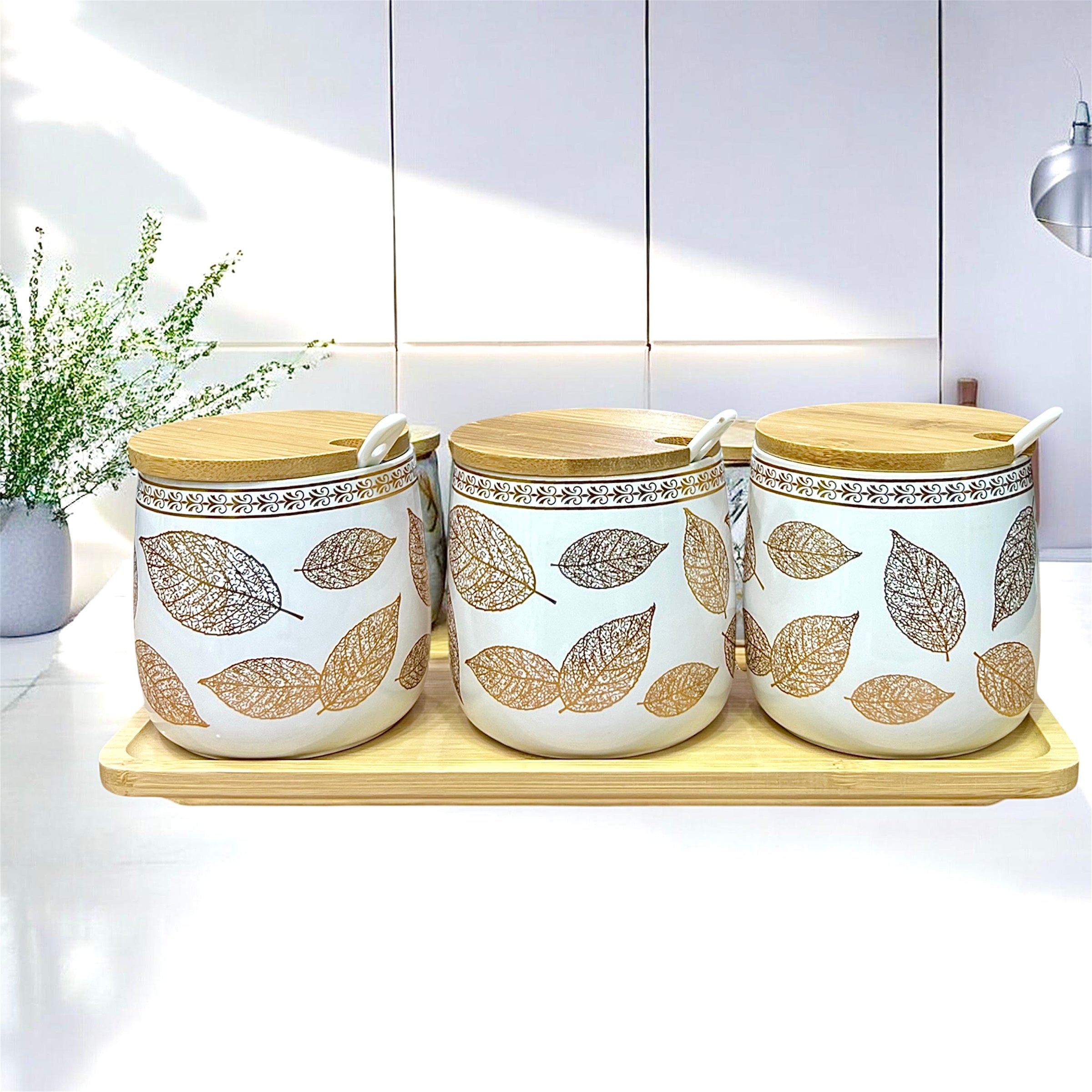 Ceramic Spice sets