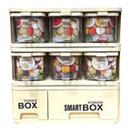 Spice Organizer Set