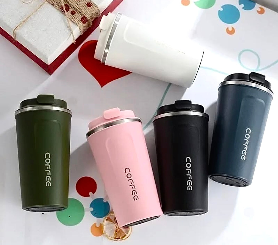 ThermoSip Coffee Tumbler