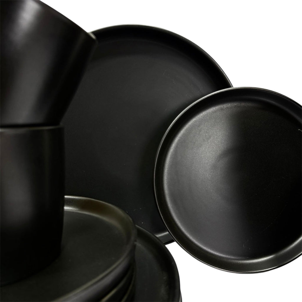 MidnightStone Breakfast Set