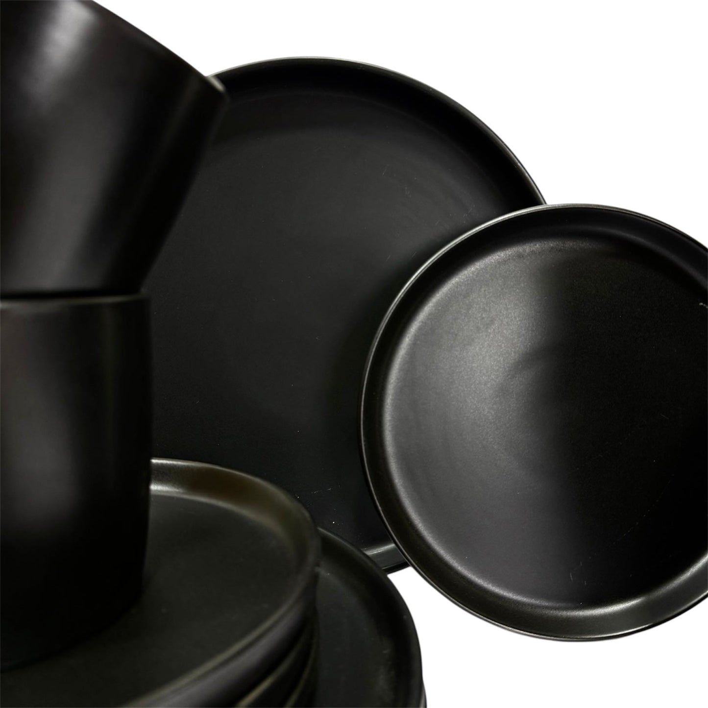 MidnightStone Breakfast Set