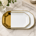 2 Pcs Dish Set