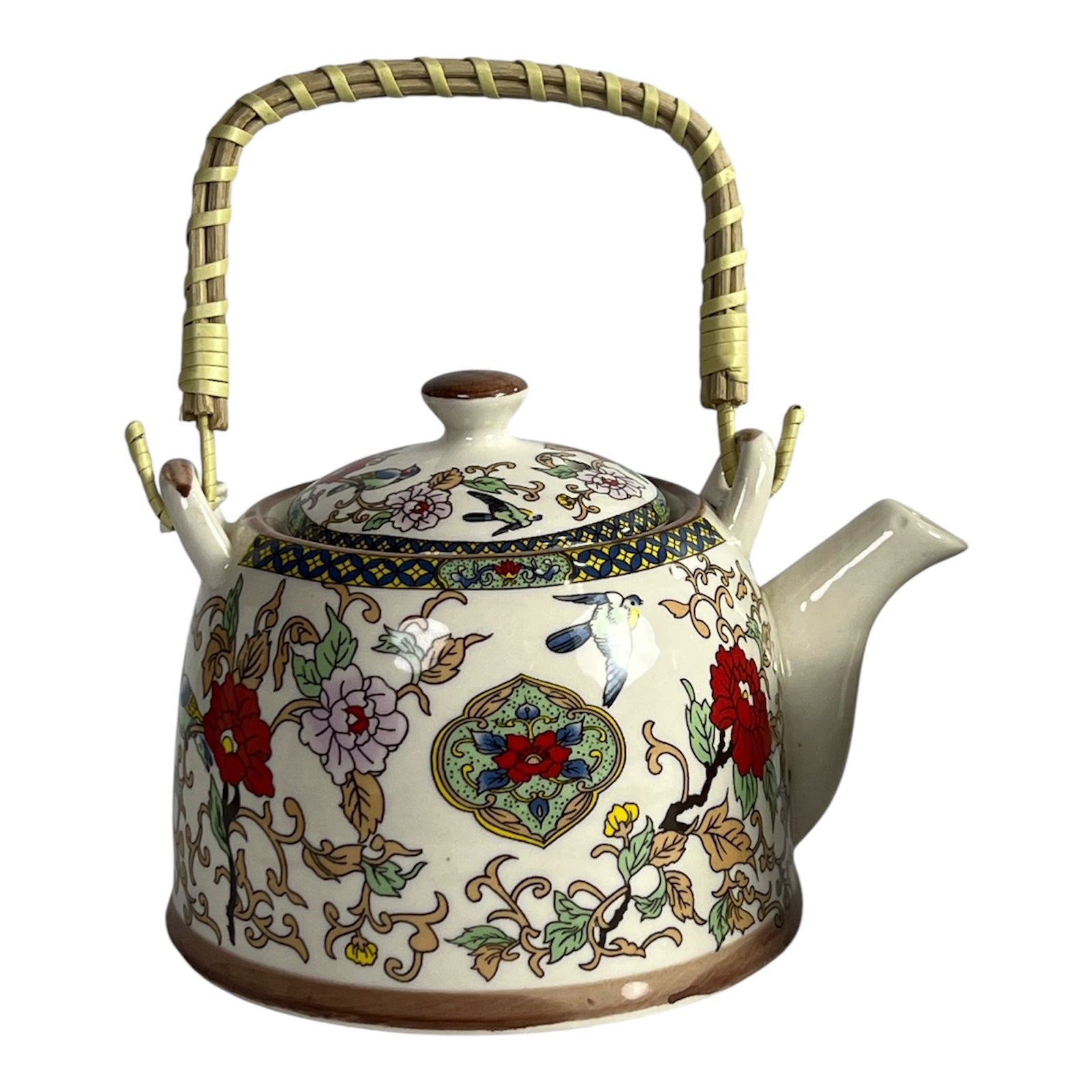 Antique Bloom Kahwa Set