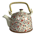 Floral Flame Kahwa Set