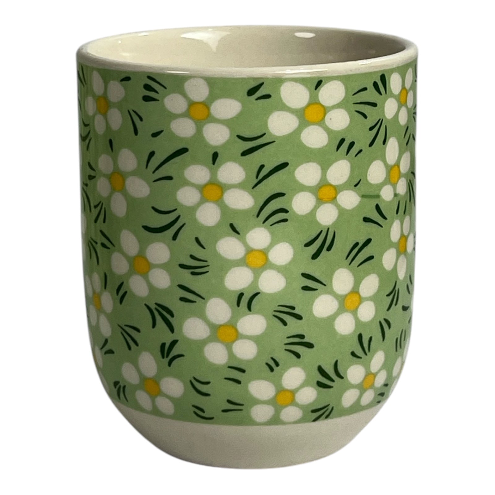 Green Bloom Kahwa Set