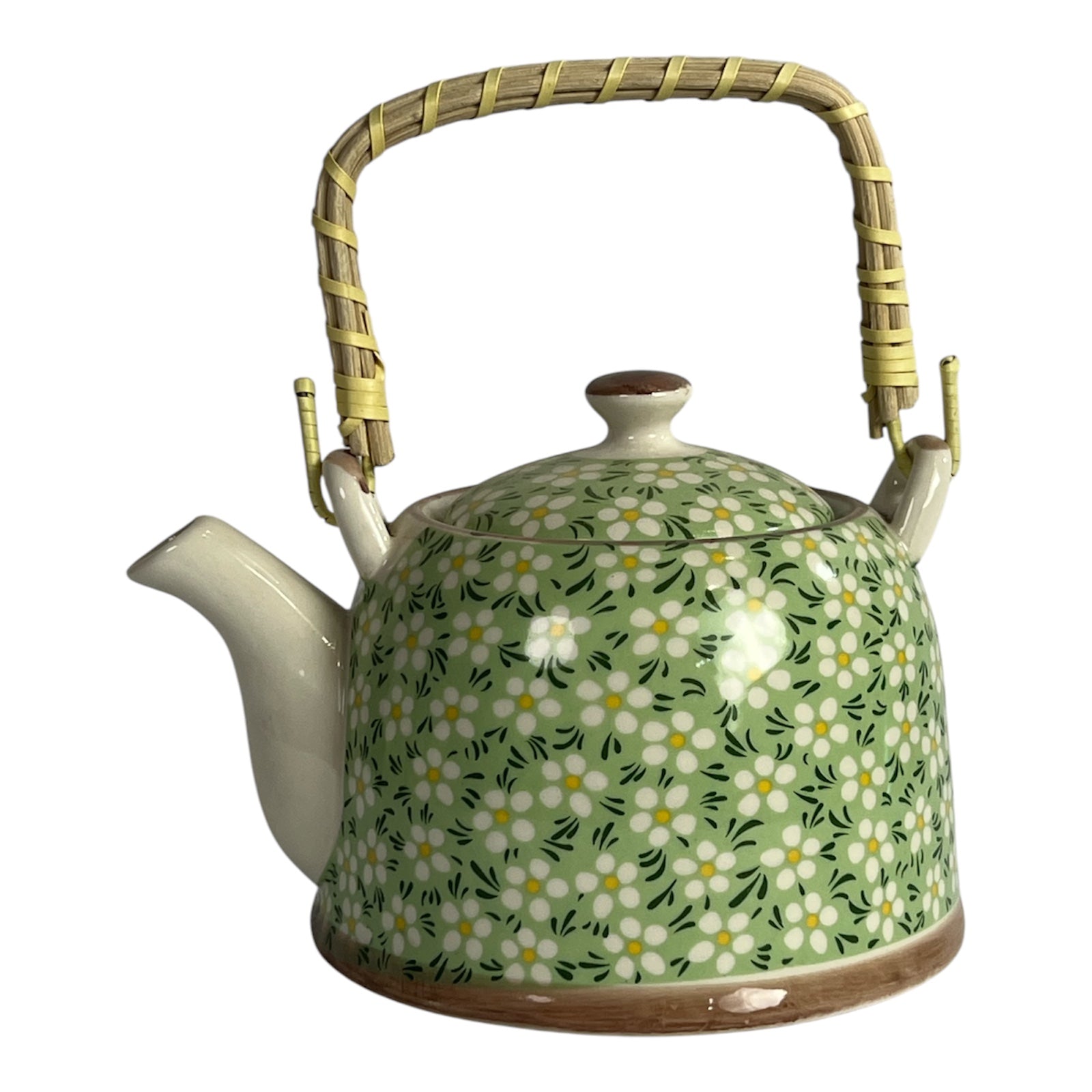 Green Bloom Kahwa Set