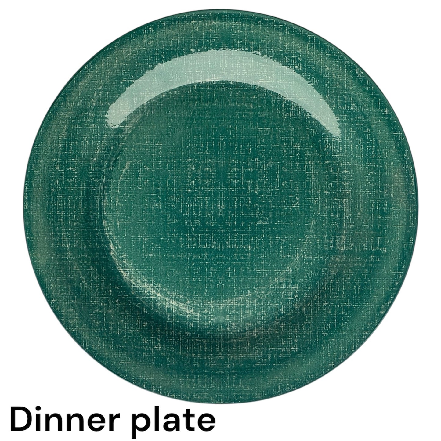 Forest mist 24 piece plate sets
