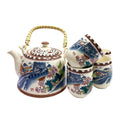Dynasty Blue Kahwa Set