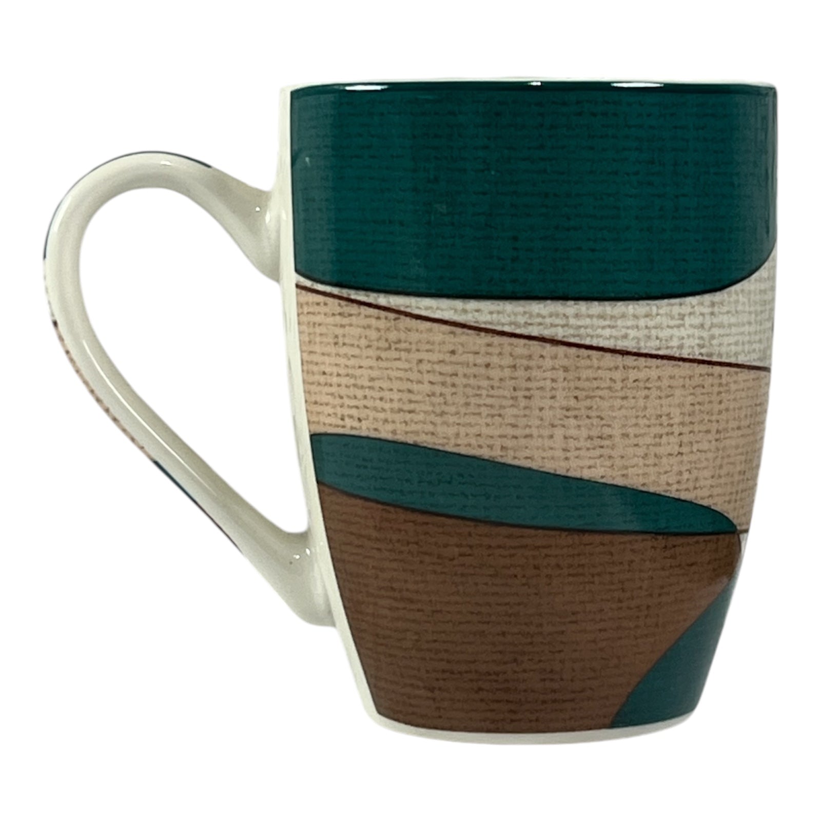 Forest mist mug set