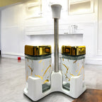 Royal Marble Spice Set
