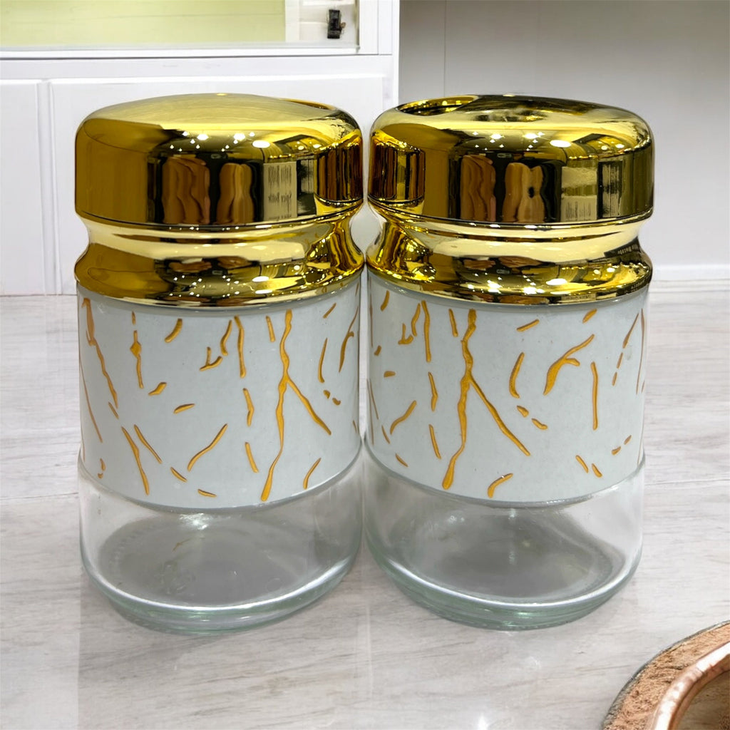 Classic Spice Bottle Pair