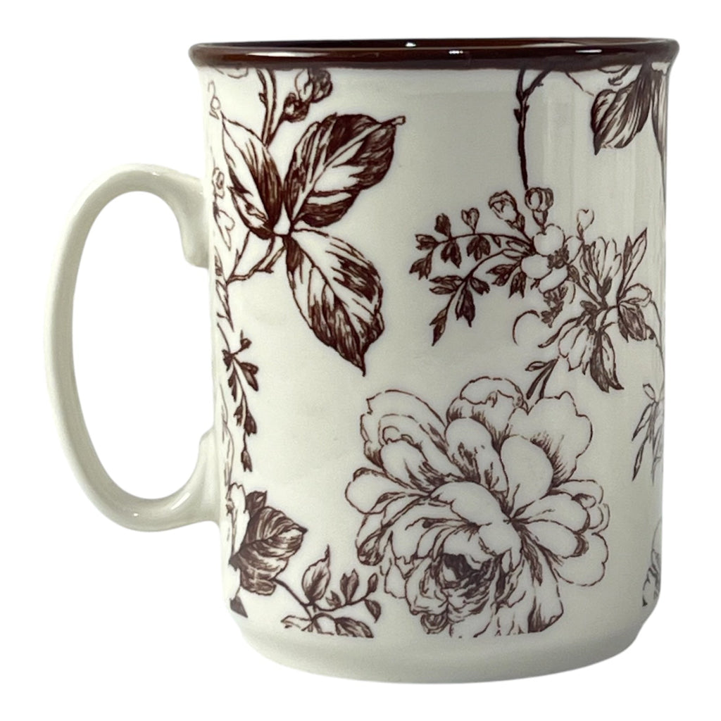 Autumn Bloom Mug Set