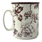 Autumn Bloom Mug Set