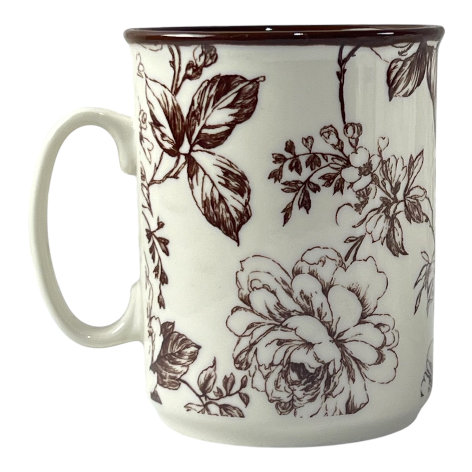Autumn Bloom Mug Set
